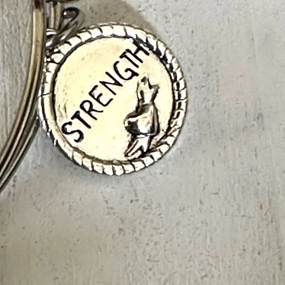 Footnotes Too silver charm bracelet - Picture 8 of 8